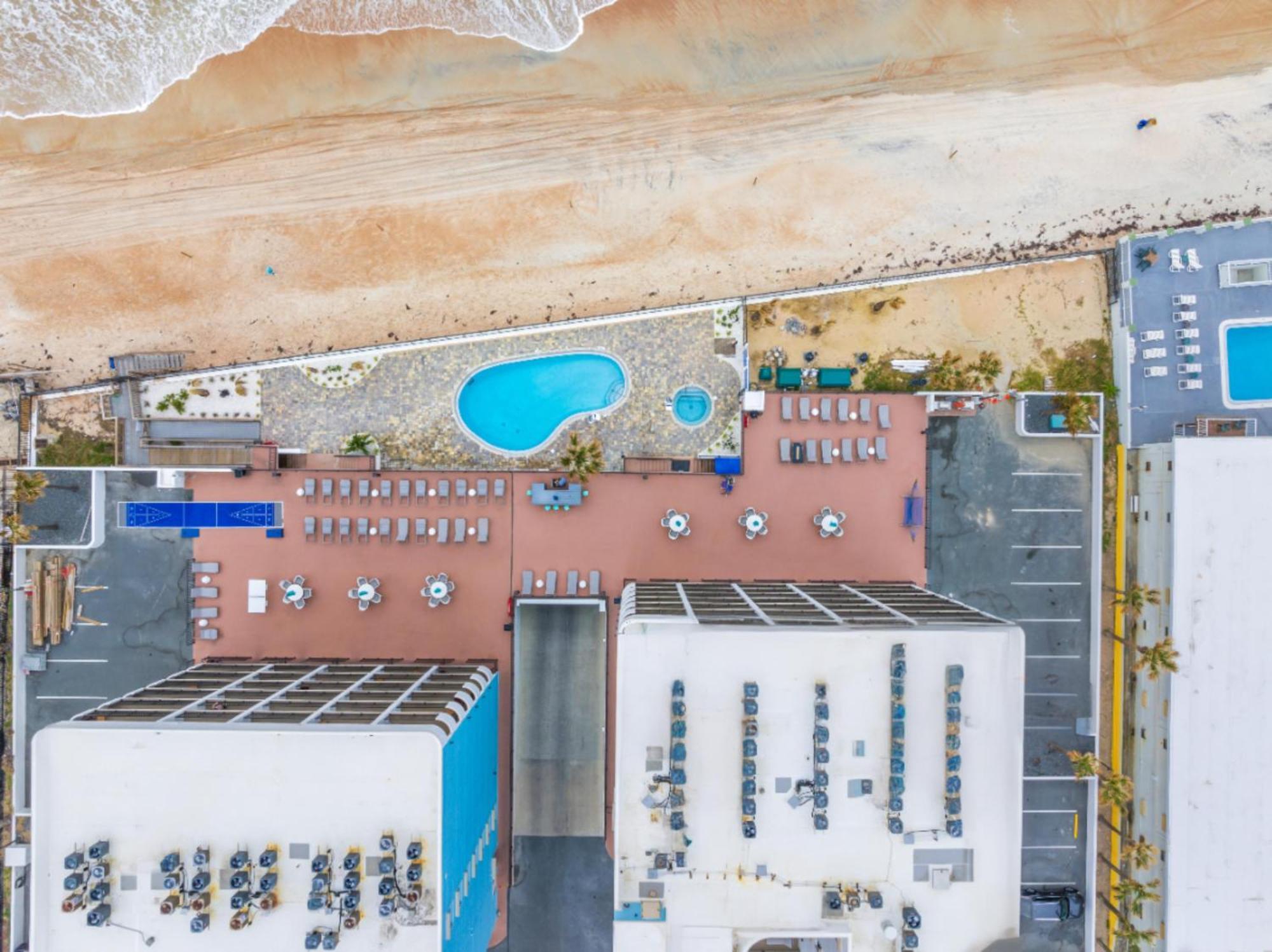 Tropic Sun Towers Hotel Ормънд Бийч Екстериор снимка