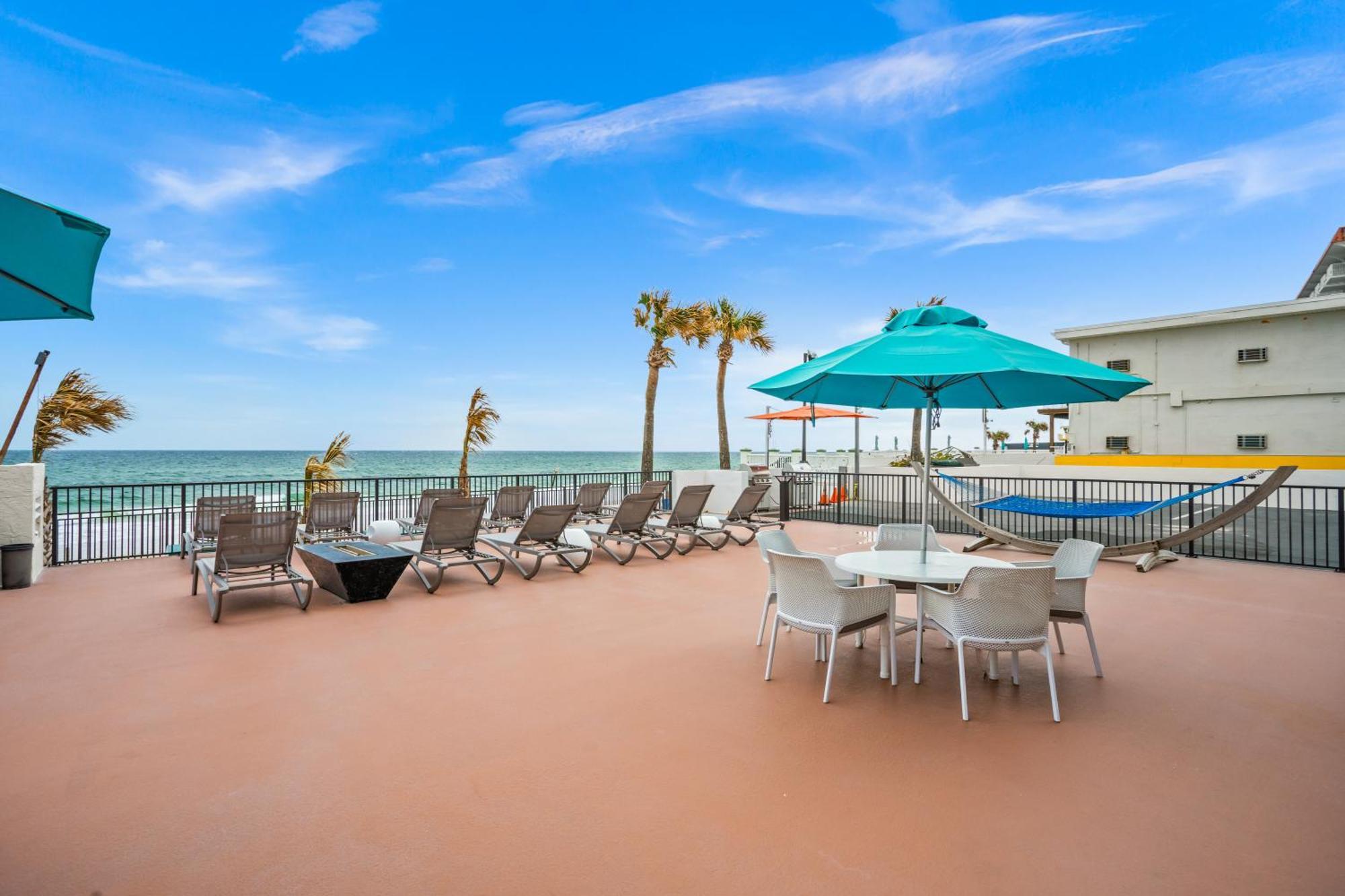 Tropic Sun Towers Hotel Ормънд Бийч Екстериор снимка