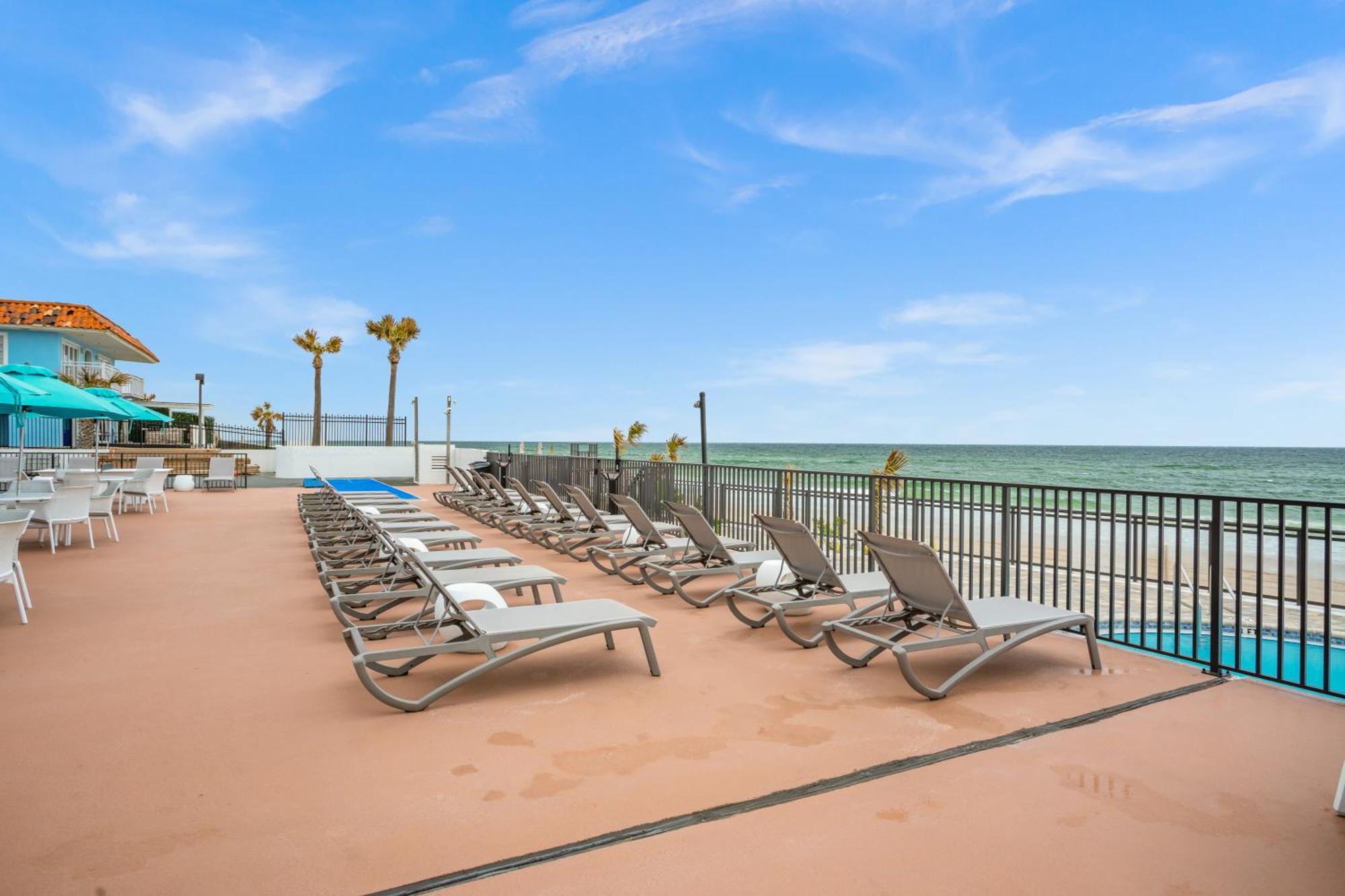 Tropic Sun Towers Hotel Ормънд Бийч Екстериор снимка